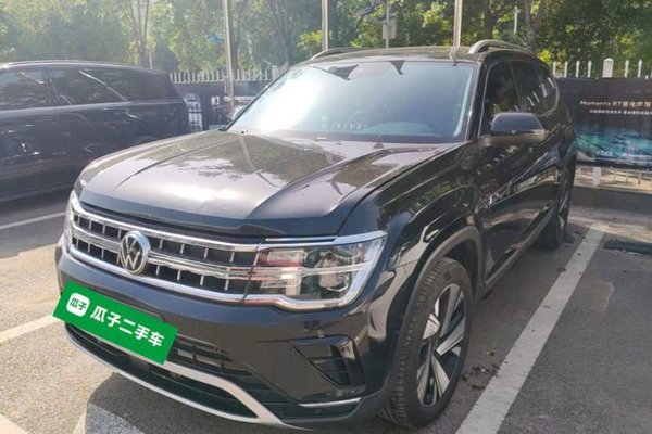 Volkswagen Teramont · 2022 год