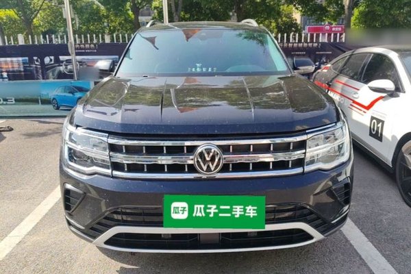 Volkswagen Teramont 2022, 58500 км, за 30847 USD