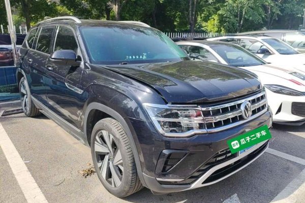 Volkswagen Teramont 2022, 58500 км, за 30847 USD