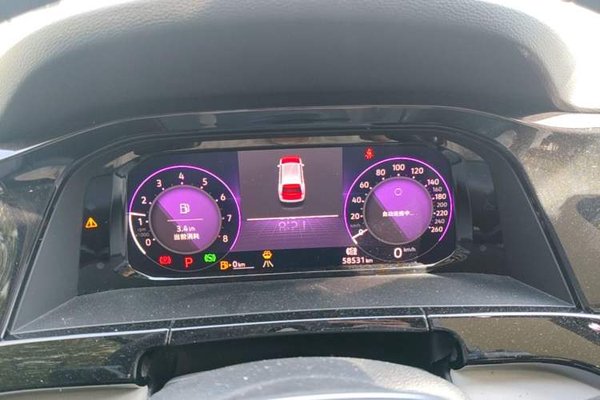 Volkswagen Teramont 2022, 58500 км, за 30847 USD - фото 15