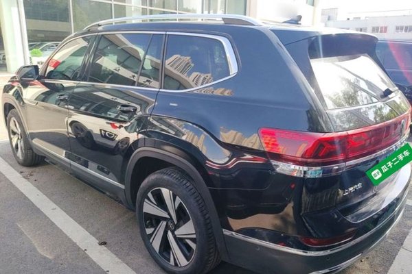 Volkswagen Teramont 2022, 58500 км, за 30847 USD