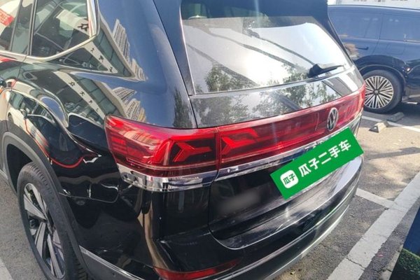 Volkswagen Teramont 2022, 58500 км, за 30847 USD