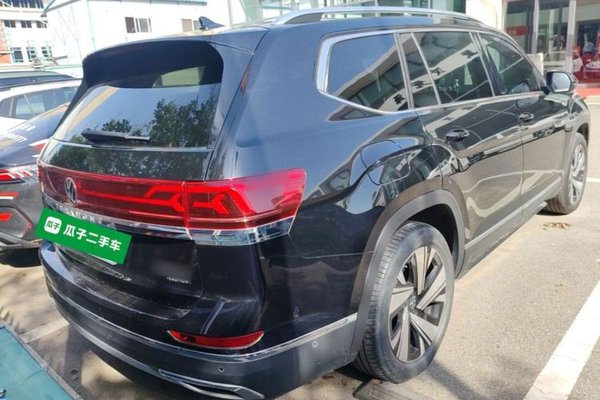 Volkswagen Teramont 2022, 58500 км, за 30847 USD - фото 6