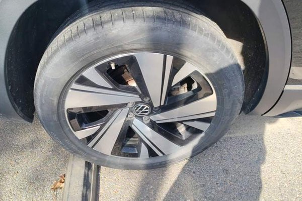 Volkswagen Teramont 2022, 58500 км, за 30847 USD - фото 10
