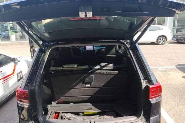 Volkswagen Teramont 2022, 58500 км, за 30847 USD - фото 22
