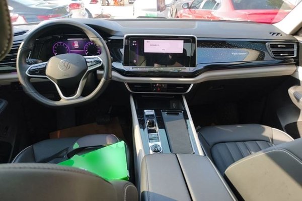 Volkswagen Teramont 2023, 126100 км, за 23875 USD - фото 12