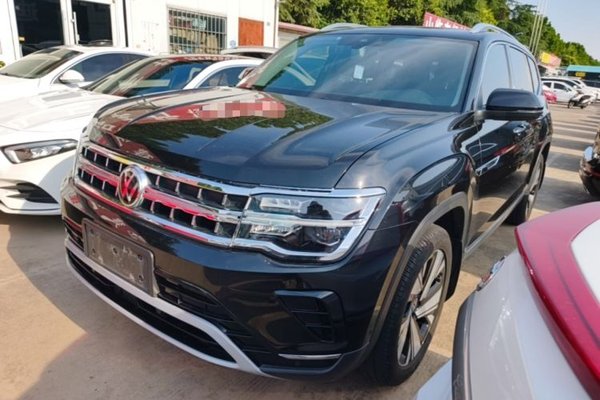 Volkswagen Teramont · 2023 год