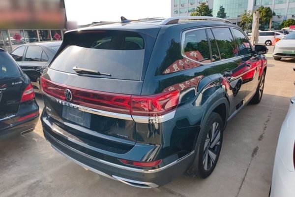 Volkswagen Teramont 2023, 126100 км, за 23875 USD - фото 6