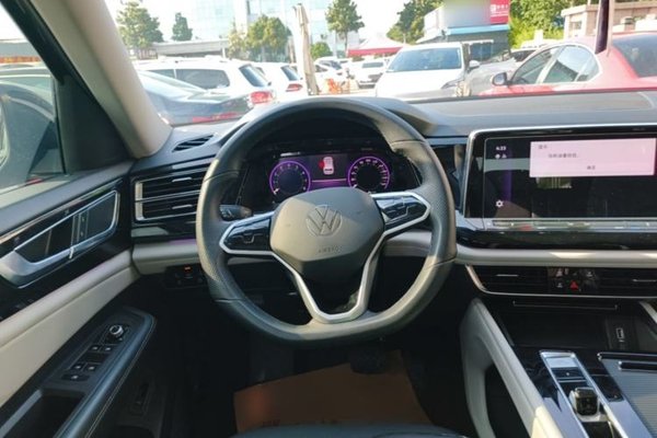 Volkswagen Teramont 2023, 126100 км, за 23875 USD - фото 13