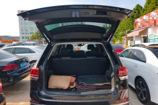 Volkswagen Teramont 2023, 126100 км, за 23875 USD - фото 22