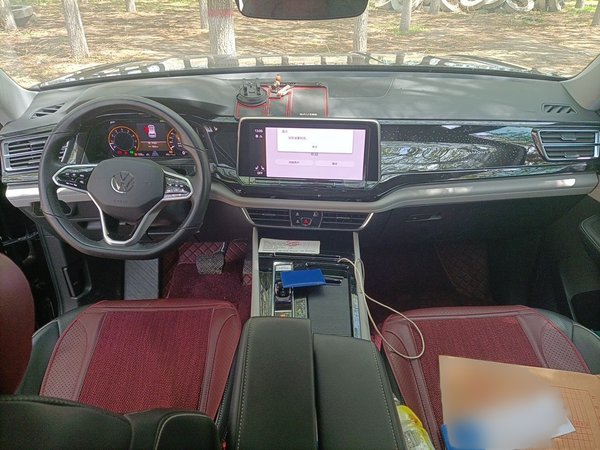 Volkswagen Teramont 2023, 29700 км, за 31952 USD - фото 18
