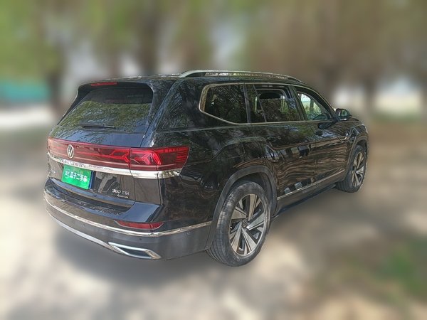 Volkswagen Teramont 2023, 29700 км, за 31952 USD - фото 6