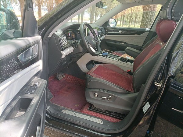 Volkswagen Teramont 2023, 29700 км, за 31952 USD - фото 19