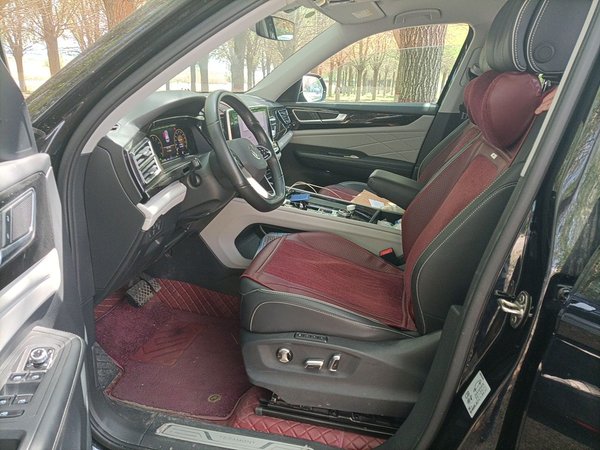 Volkswagen Teramont 2023, 29700 км, за 31952 USD - фото 14