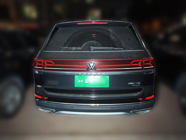 Volkswagen Teramont 2023, 31500 км, за 32250 USD