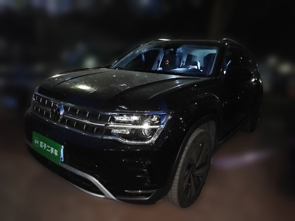 Volkswagen Teramont · 2023 год