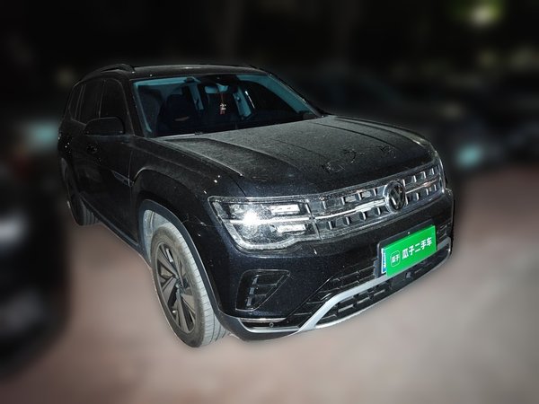 Volkswagen Teramont 2023, 31500 км, за 32250 USD