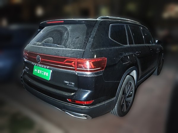 Volkswagen Teramont 2023, 31500 км, за 32250 USD - фото 6