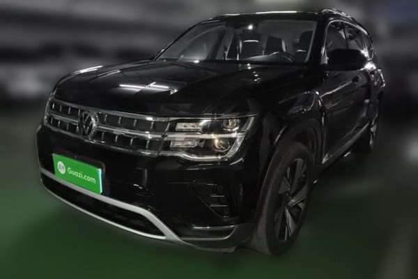 Volkswagen Teramont · 2023 год