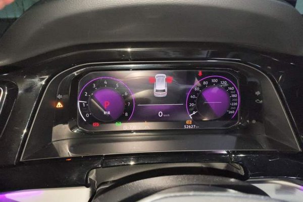 Volkswagen Teramont 2023, 52600 км, за 28070 USD - фото 12