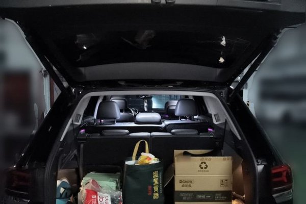Volkswagen Teramont 2023, 52600 км, за 28070 USD - фото 20