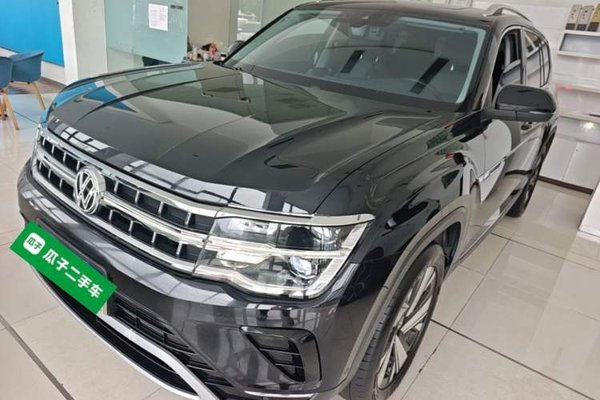 Volkswagen Teramont · 2023 год