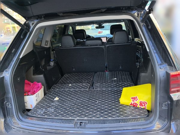 Volkswagen Teramont 2023, 115000 км, за 32670 USD - фото 20