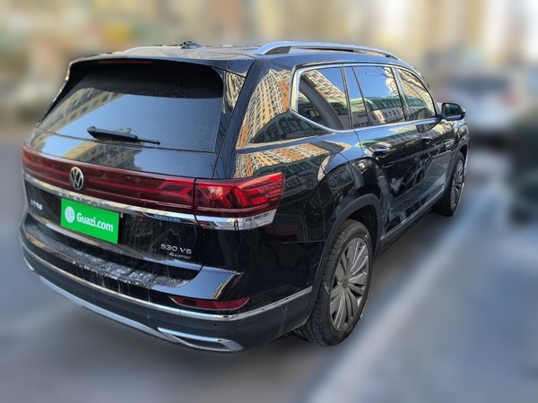 Volkswagen Teramont 2023, 115000 км, за 32670 USD - фото 6