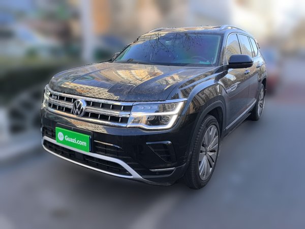 Volkswagen Teramont · 2023 год