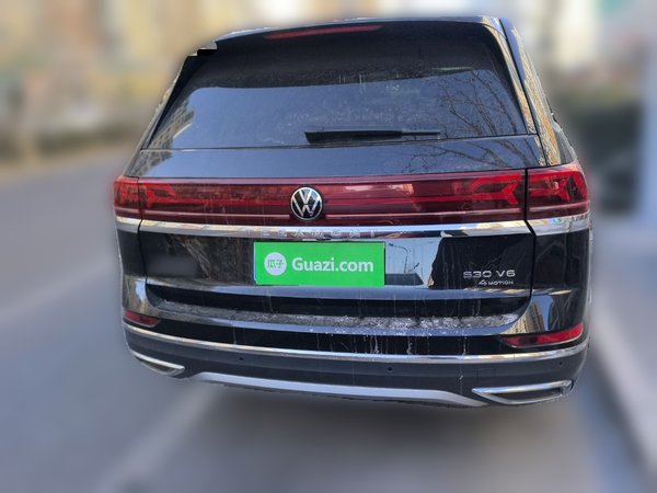 Volkswagen Teramont 2023, 115000 км, за 32670 USD