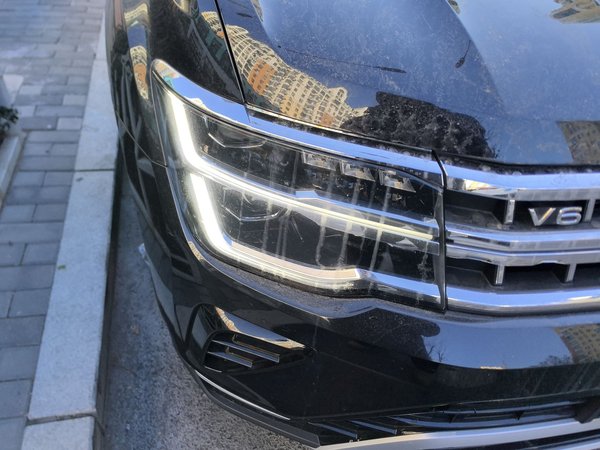 Volkswagen Teramont 2023, 115000 км, за 32670 USD - фото 7