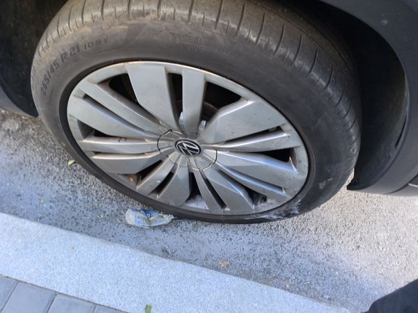 Volkswagen Teramont 2023, 115000 км, за 32670 USD - фото 8