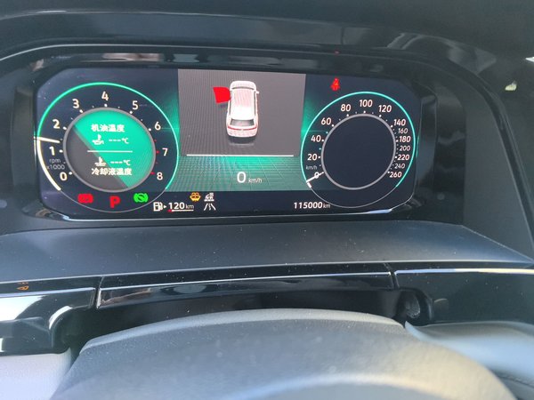 Volkswagen Teramont 2023, 115000 км, за 32670 USD - фото 13