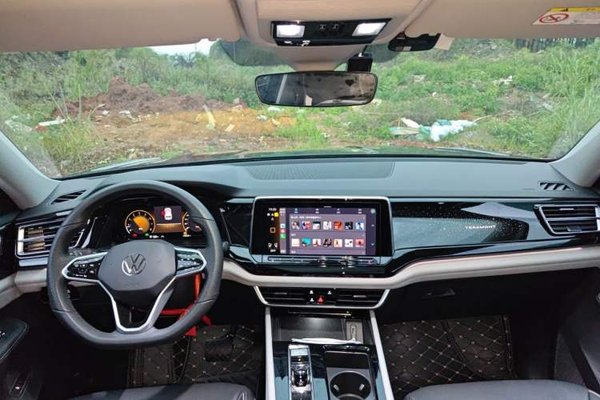 Volkswagen Teramont 2024, 12000 км, за 31599 USD - фото 9