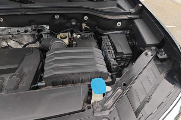 Volkswagen Teramont 2024, 12000 км, за 31599 USD - фото 22