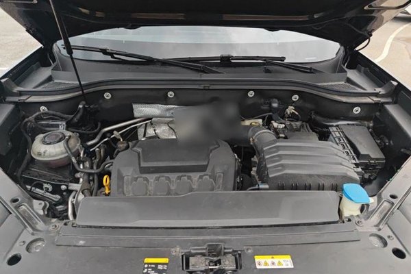 Volkswagen Teramont 2024, 12000 км, за 31599 USD - фото 21