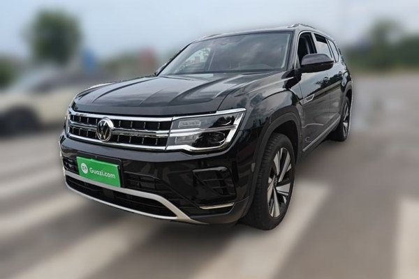Volkswagen Teramont · 2024 год