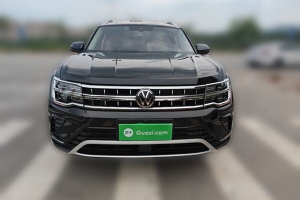 Volkswagen Teramont 2024, 12000 км, за 31599 USD