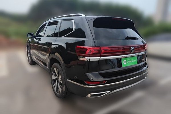 Volkswagen Teramont 2024, 12000 км, за 31599 USD
