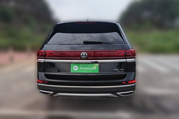 Volkswagen Teramont 2024, 12000 км, за 31599 USD