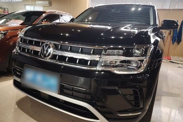 Volkswagen Teramont · 2024 год