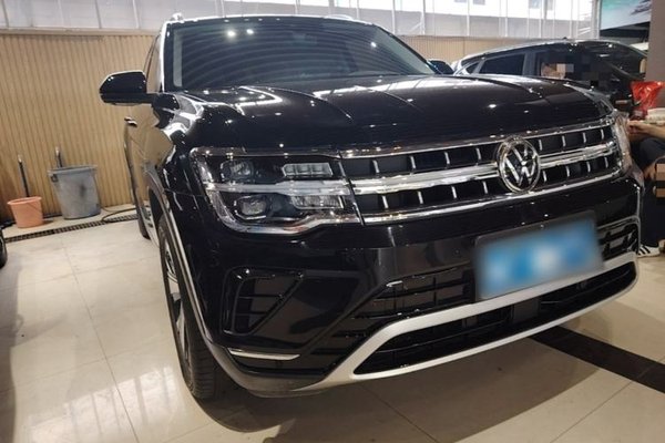 Volkswagen Teramont 2024, 23100 км, за 33400 USD
