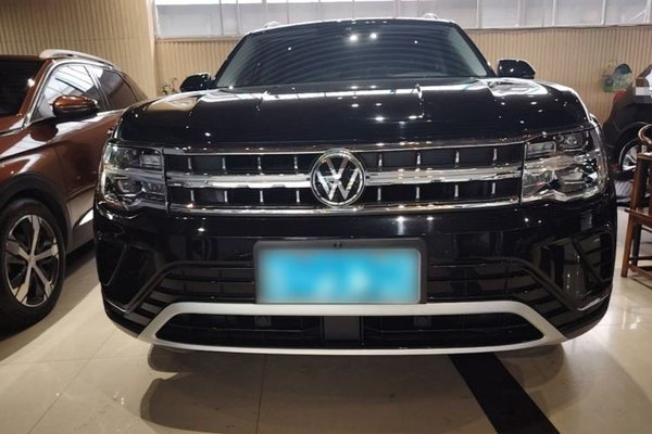 Volkswagen Teramont 2024, 23100 км, за 33400 USD