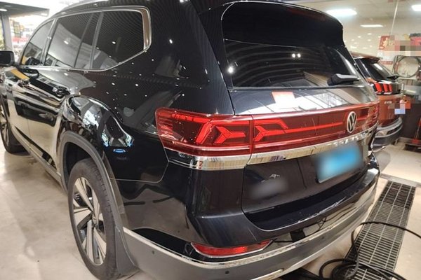 Volkswagen Teramont 2024, 23100 км, за 33400 USD