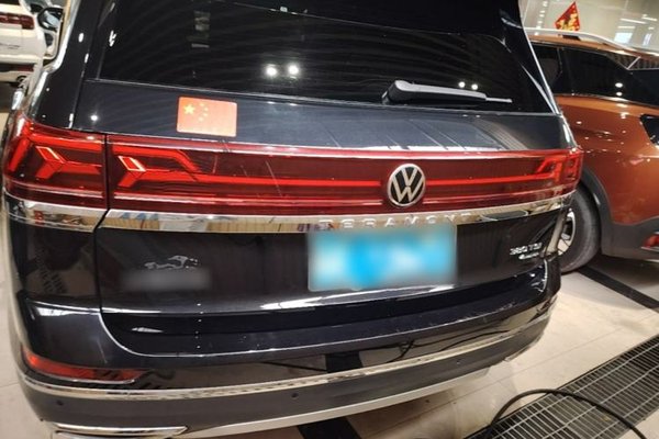 Volkswagen Teramont 2024, 23100 км, за 33400 USD