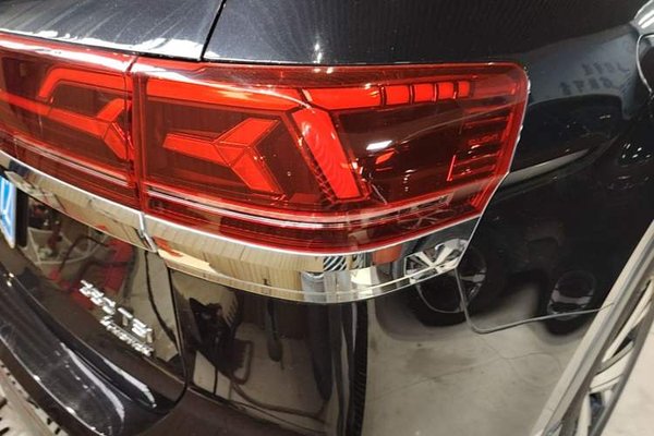Volkswagen Teramont 2024, 23100 км, за 33400 USD - фото 7