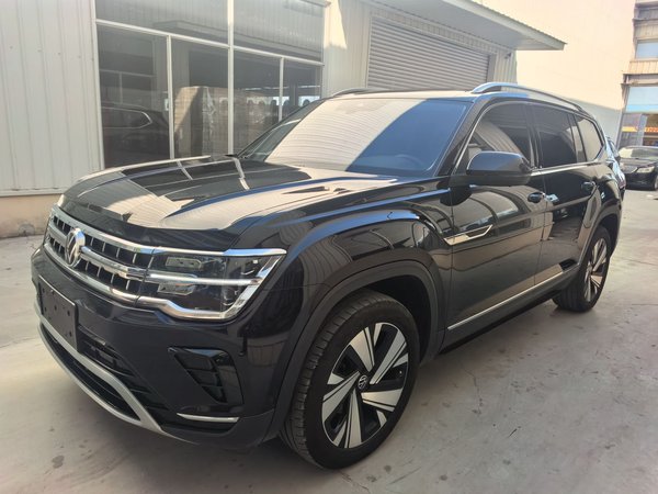 Volkswagen Teramont · 2024 год
