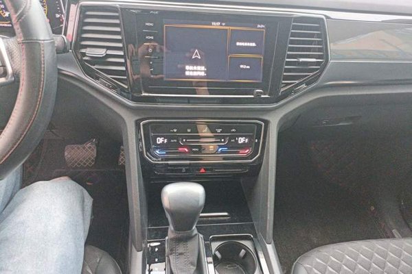 Volkswagen Teramont X 2020, 30500 км, за 9999999 USD - фото 14