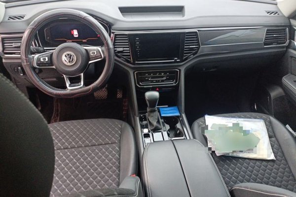 Volkswagen Teramont X 2020, 30500 км, за 9999999 USD - фото 10