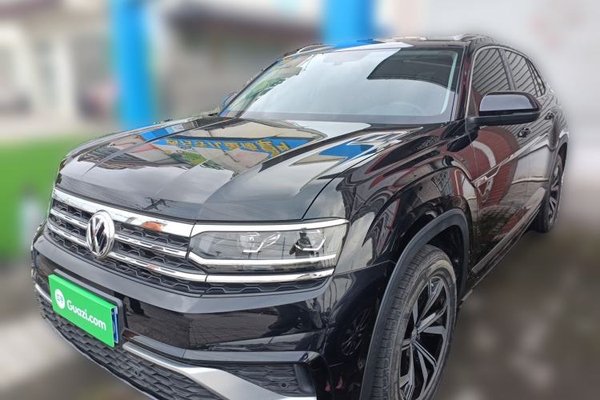 Volkswagen Teramont X · 2020 год